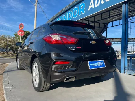 CHEVROLET Cruze Hatch 1.4 16V 4P LT SPORT6 TURBO FLEX AUTOMTICO, Foto 5