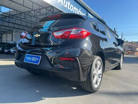 CHEVROLET Cruze Hatch 1.4 16V 4P LT SPORT6 TURBO FLEX AUTOMTICO, Foto 6