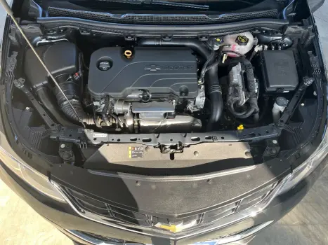 CHEVROLET Cruze Hatch 1.4 16V 4P LT SPORT6 TURBO FLEX AUTOMTICO, Foto 13