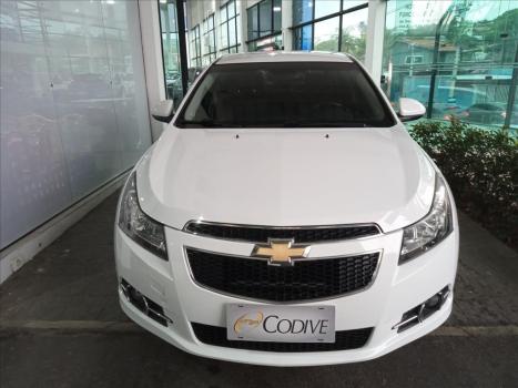 CHEVROLET Cruze Hatch 1.8 16V 4P LT SPORT6 FLEX AUTOMTICO, Foto 3