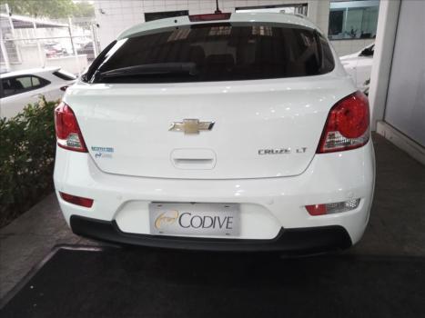 CHEVROLET Cruze Hatch 1.8 16V 4P LT SPORT6 FLEX AUTOMTICO, Foto 4