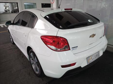 CHEVROLET Cruze Hatch 1.8 16V 4P LT SPORT6 FLEX AUTOMTICO, Foto 5