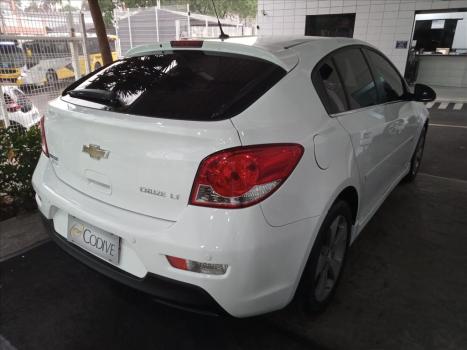 CHEVROLET Cruze Hatch 1.8 16V 4P LT SPORT6 FLEX AUTOMTICO, Foto 6