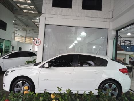 CHEVROLET Cruze Hatch 1.8 16V 4P LT SPORT6 FLEX AUTOMTICO, Foto 7