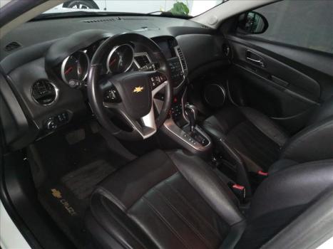 CHEVROLET Cruze Hatch 1.8 16V 4P LT SPORT6 FLEX AUTOMTICO, Foto 8