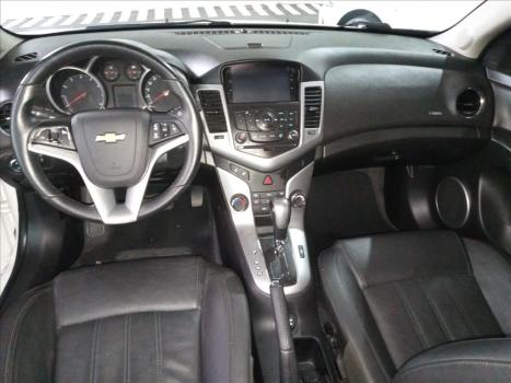 CHEVROLET Cruze Hatch 1.8 16V 4P LT SPORT6 FLEX AUTOMTICO, Foto 9