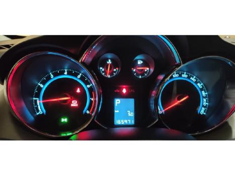 CHEVROLET Cruze Hatch 1.8 16V 4P LTZ SPORT6 FLEX AUTOMTICO, Foto 10