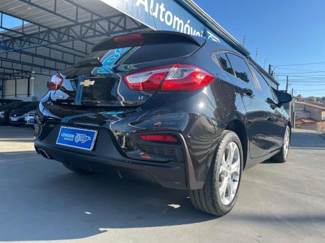 CHEVROLET Cruze Hatch 1.4 16V 4P LT SPORT6 TURBO FLEX AUTOMTICO, Foto 6