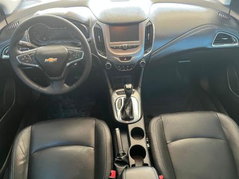 CHEVROLET Cruze Hatch 1.4 16V 4P LT SPORT6 TURBO FLEX AUTOMTICO, Foto 8