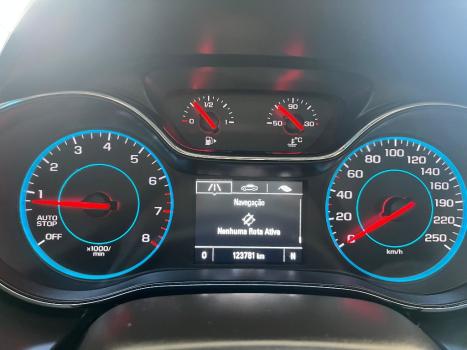 CHEVROLET Cruze Hatch 1.4 16V 4P LT SPORT6 TURBO FLEX AUTOMTICO, Foto 12