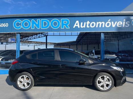 CHEVROLET Cruze Hatch 1.4 16V 4P LT SPORT6 TURBO FLEX AUTOMTICO, Foto 15
