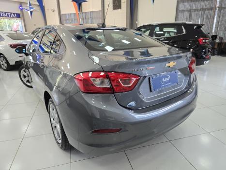 CHEVROLET Cruze Hatch 1.4 16V 4P LT TURBO FLEX AUTOM�TICO, Foto 4