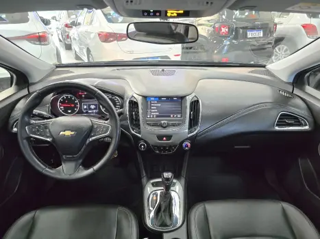 CHEVROLET Cruze Hatch 1.4 16V 4P LT TURBO FLEX AUTOM�TICO, Foto 7