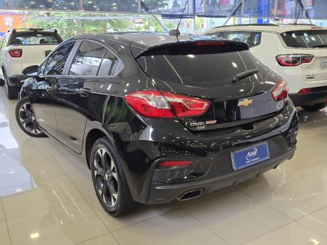 CHEVROLET Cruze Hatch 1.4 16V 4P LT SPORT6 TURBO FLEX AUTOM�TICO, Foto 4