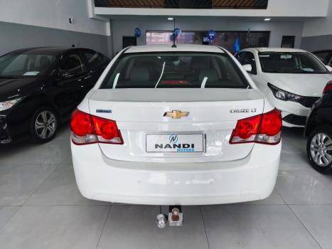 CHEVROLET Cruze Hatch 1.8 16V 4P LT SPORT FLEX AUTOM�TICO, Foto 5