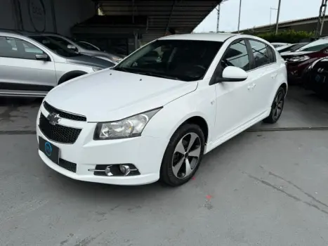 CHEVROLET Cruze Hatch 1.8 16V 4P LT SPORT6 FLEX AUTOM�TICO, Foto 1