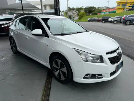 CHEVROLET Cruze Hatch 1.8 16V 4P LT SPORT6 FLEX AUTOM�TICO, Foto 3