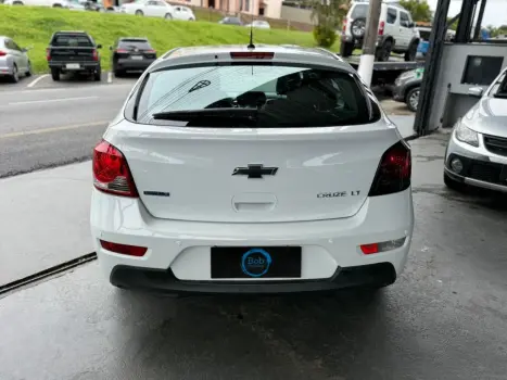 CHEVROLET Cruze Hatch 1.8 16V 4P LT SPORT6 FLEX AUTOM�TICO, Foto 5