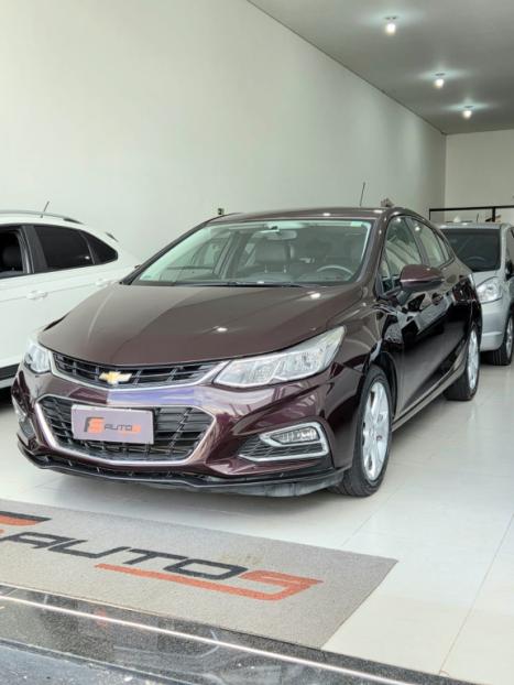 CHEVROLET Cruze Hatch 1.8 16V 4P LT SPORT6 FLEX AUTOM�TICO, Foto 2
