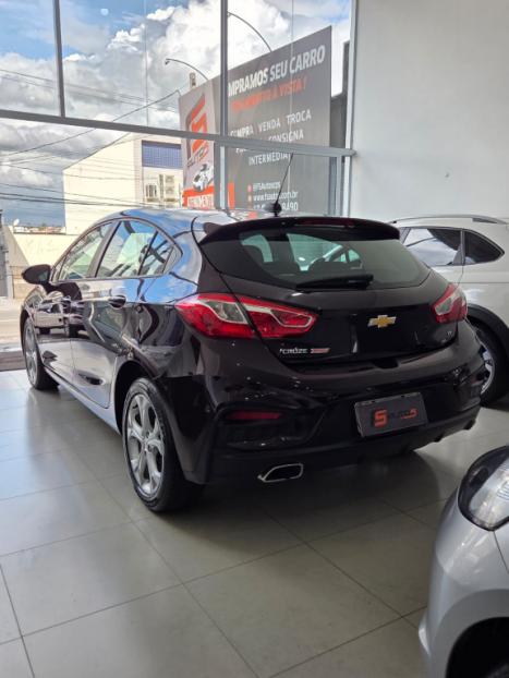CHEVROLET Cruze Hatch 1.8 16V 4P LT SPORT6 FLEX AUTOM�TICO, Foto 3