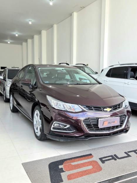 CHEVROLET Cruze Hatch 1.8 16V 4P LT SPORT6 FLEX AUTOM�TICO, Foto 5
