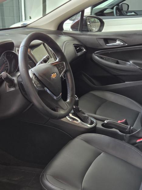 CHEVROLET Cruze Hatch 1.8 16V 4P LT SPORT6 FLEX AUTOM�TICO, Foto 6