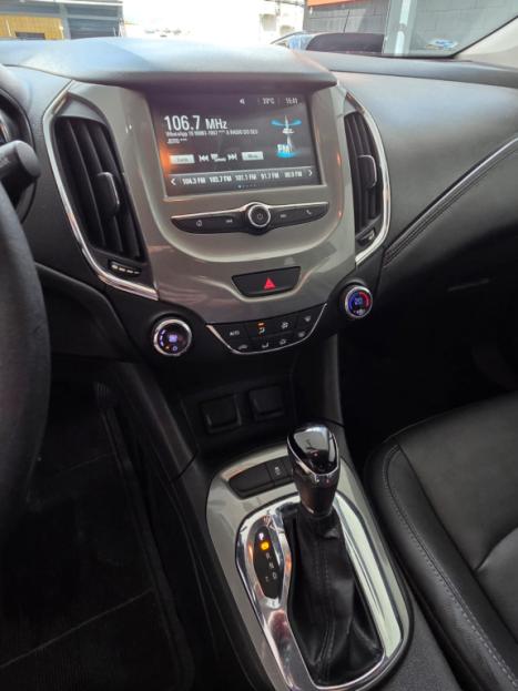 CHEVROLET Cruze Hatch 1.8 16V 4P LT SPORT6 FLEX AUTOM�TICO, Foto 7