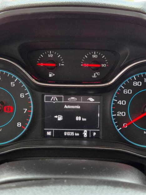 CHEVROLET Cruze Hatch 1.8 16V 4P LT SPORT6 FLEX AUTOM�TICO, Foto 9