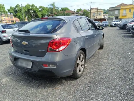 CHEVROLET Cruze Hatch 1.8 16V 4P LT SPORT6 FLEX AUTOM�TICO, Foto 2