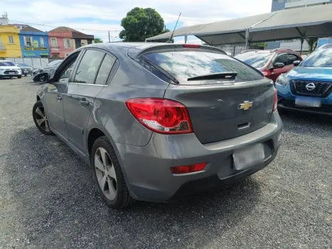 CHEVROLET Cruze Hatch 1.8 16V 4P LT SPORT6 FLEX AUTOM�TICO, Foto 5