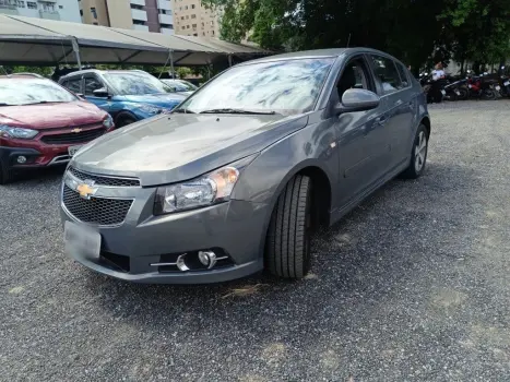 CHEVROLET Cruze Hatch 1.8 16V 4P LT SPORT6 FLEX AUTOM�TICO, Foto 6