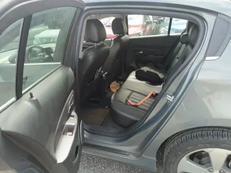 CHEVROLET Cruze Hatch 1.8 16V 4P LT SPORT6 FLEX AUTOM�TICO, Foto 7