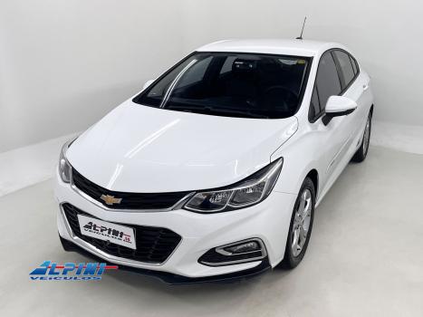 CHEVROLET Cruze Hatch 1.4 16V 4P LT SPORT6 TURBO FLEX AUTOM�TICO, Foto 1