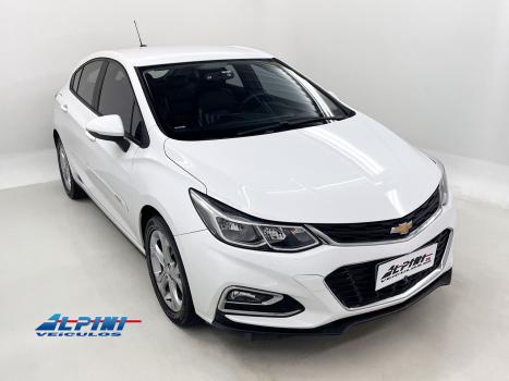 CHEVROLET Cruze Hatch 1.4 16V 4P LT SPORT6 TURBO FLEX AUTOM�TICO, Foto 2