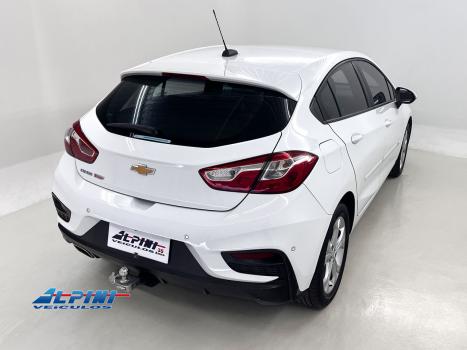 CHEVROLET Cruze Hatch 1.4 16V 4P LT SPORT6 TURBO FLEX AUTOM�TICO, Foto 3