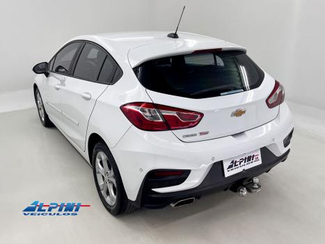 CHEVROLET Cruze Hatch 1.4 16V 4P LT SPORT6 TURBO FLEX AUTOM�TICO, Foto 4