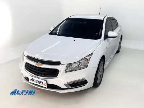 CHEVROLET Cruze Hatch 1.8 16V 4P LT SPORT6 FLEX, Foto 1