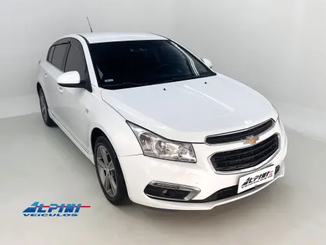 CHEVROLET Cruze Hatch 1.8 16V 4P LT SPORT6 FLEX, Foto 2