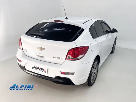 CHEVROLET Cruze Hatch 1.8 16V 4P LT SPORT6 FLEX, Foto 3