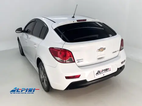 CHEVROLET Cruze Hatch 1.8 16V 4P LT SPORT6 FLEX, Foto 4