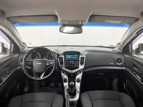 CHEVROLET Cruze Hatch 1.8 16V 4P LT SPORT6 FLEX, Foto 5