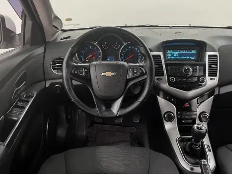 CHEVROLET Cruze Hatch 1.8 16V 4P LT SPORT6 FLEX, Foto 12