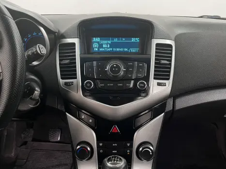 CHEVROLET Cruze Hatch 1.8 16V 4P LT SPORT6 FLEX, Foto 14