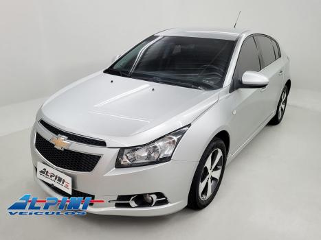 CHEVROLET Cruze Hatch 1.8 16V 4P LT SPORT6 FLEX AUTOM�TICO, Foto 1