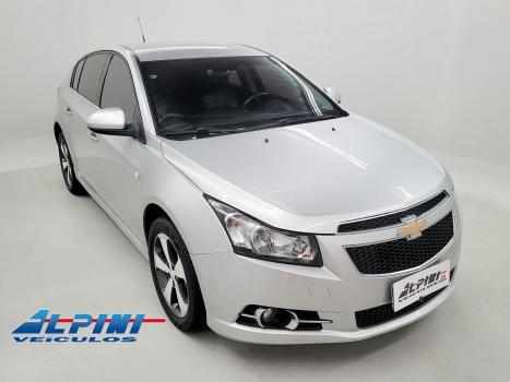 CHEVROLET Cruze Hatch 1.8 16V 4P LT SPORT6 FLEX AUTOM�TICO, Foto 2