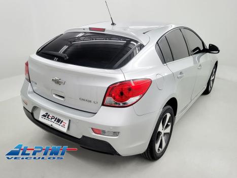 CHEVROLET Cruze Hatch 1.8 16V 4P LT SPORT6 FLEX AUTOM�TICO, Foto 3