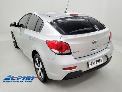 CHEVROLET Cruze Hatch 1.8 16V 4P LT SPORT6 FLEX AUTOM�TICO, Foto 4