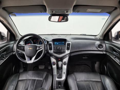 CHEVROLET Cruze Hatch 1.8 16V 4P LT SPORT6 FLEX AUTOM�TICO, Foto 5