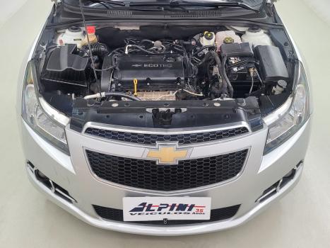CHEVROLET Cruze Hatch 1.8 16V 4P LT SPORT6 FLEX AUTOM�TICO, Foto 9