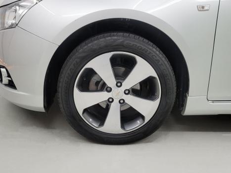 CHEVROLET Cruze Hatch 1.8 16V 4P LT SPORT6 FLEX AUTOM�TICO, Foto 10